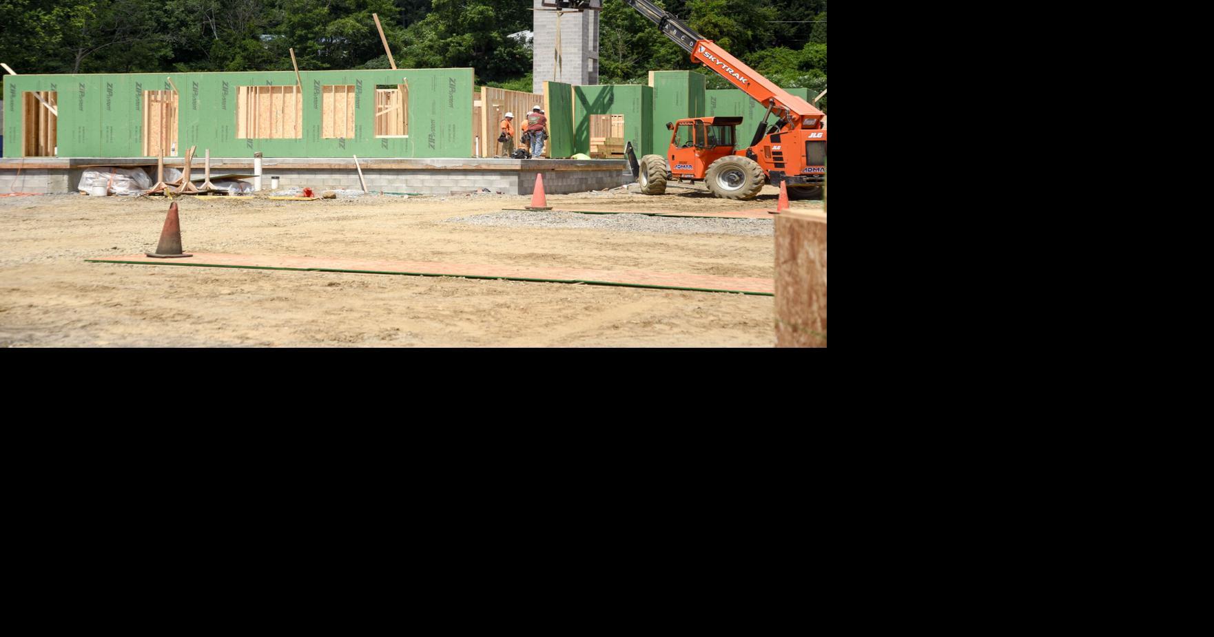 Cochranton senior housing building to open next year News