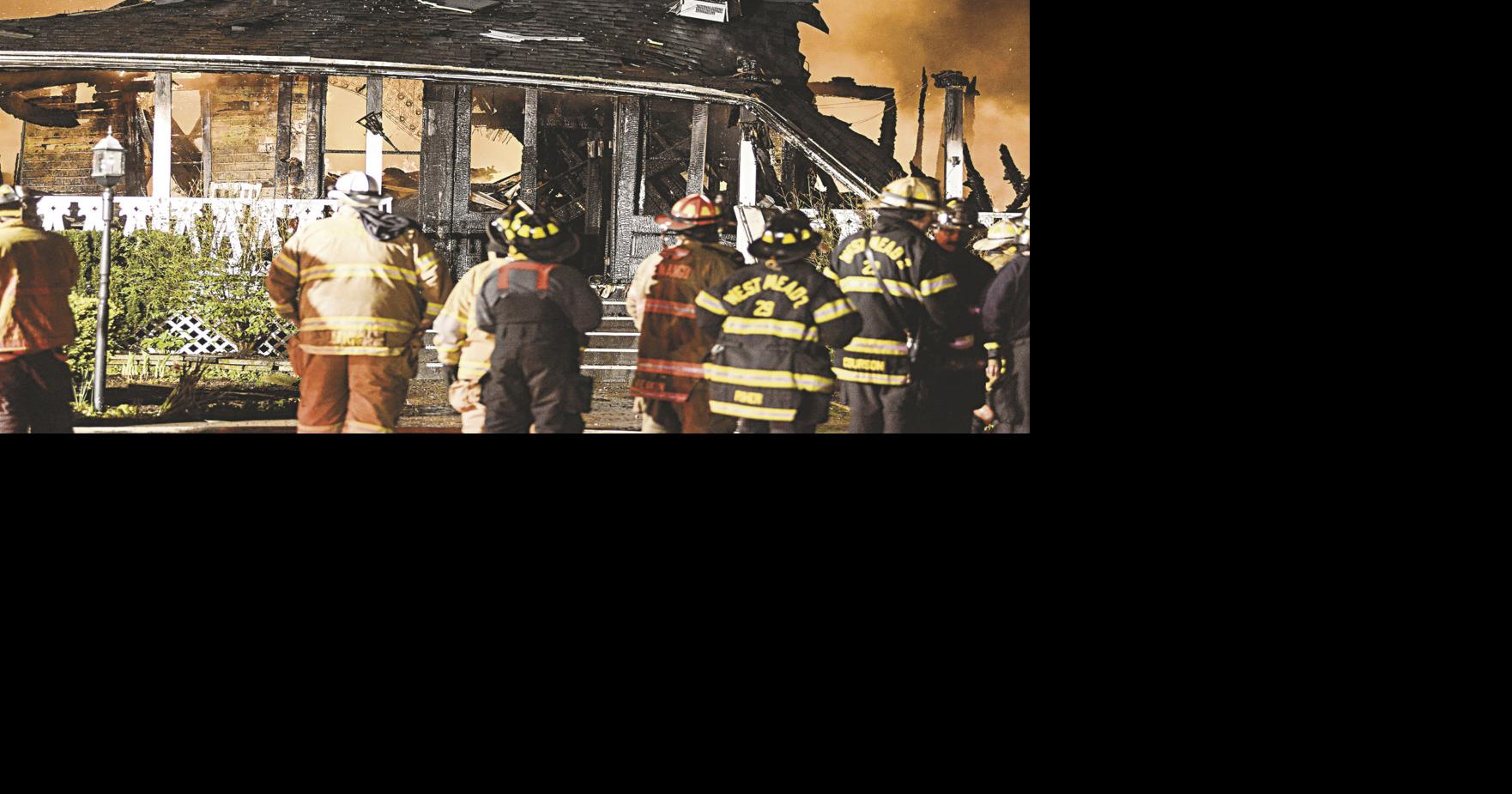 Top story of the year: Fire destroys Riverside Inn | News ...