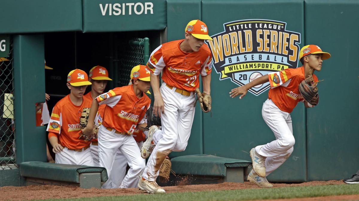 LLWS 2019 USA Championship Game Highlights, Louisiana vs Hawaii