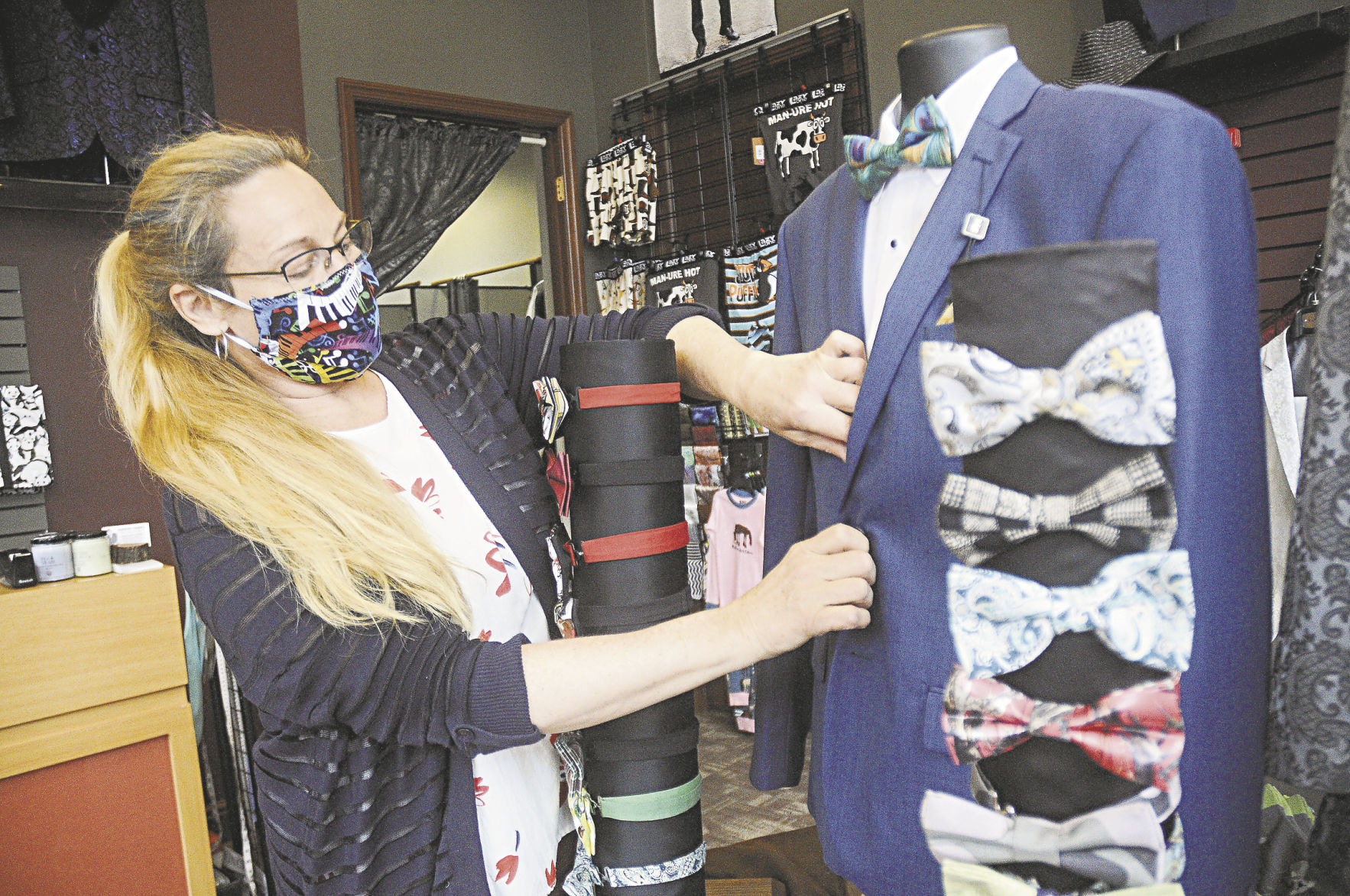 local tuxedo shop