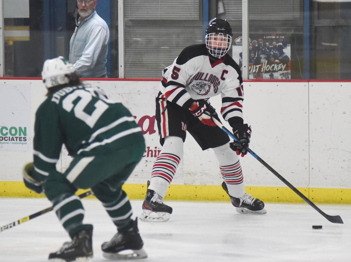 SLIDESHOW Bulldog Hockey Invitational Meadville vs. Medina