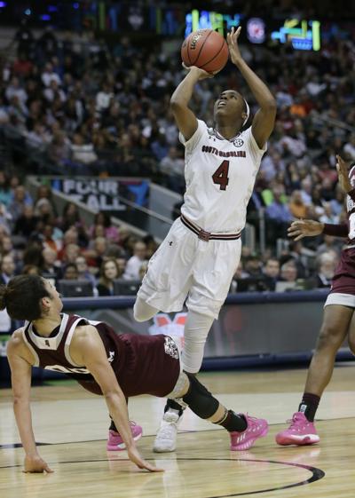 S C Tops Miss St For Ncaa Crown Sports Meadvilletribune Com