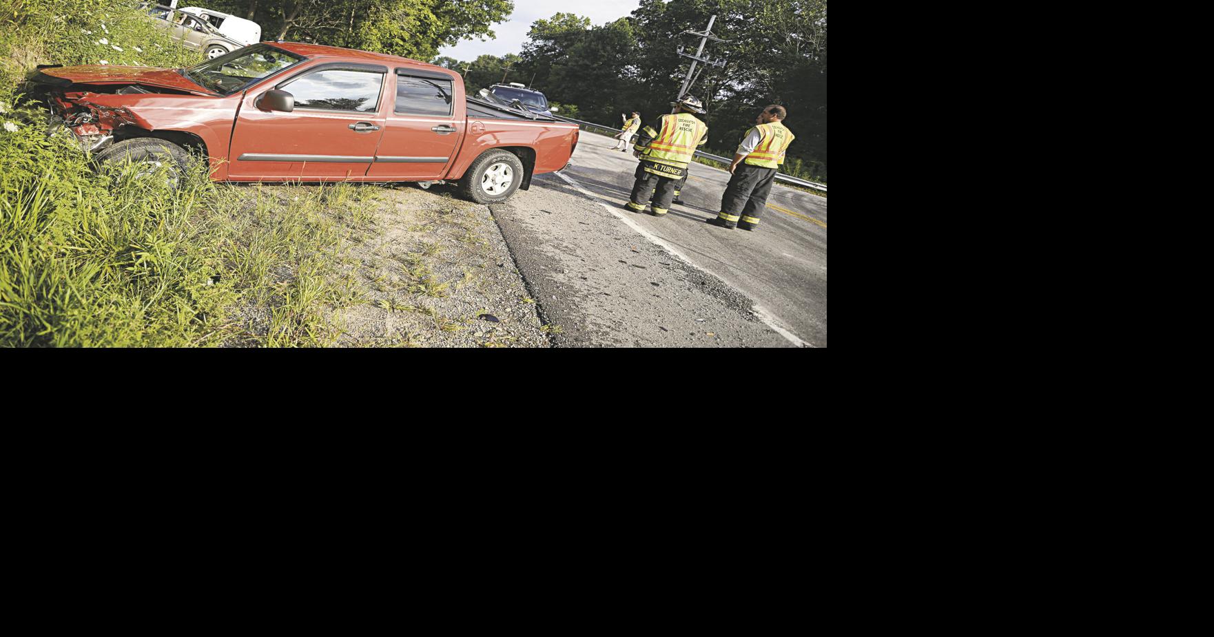 Crash on Route 322 sends two to hospital | News | meadvilletribune.com