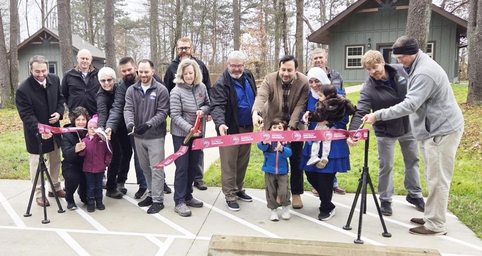 Pymatuning State Park has a variety of activities for visitors