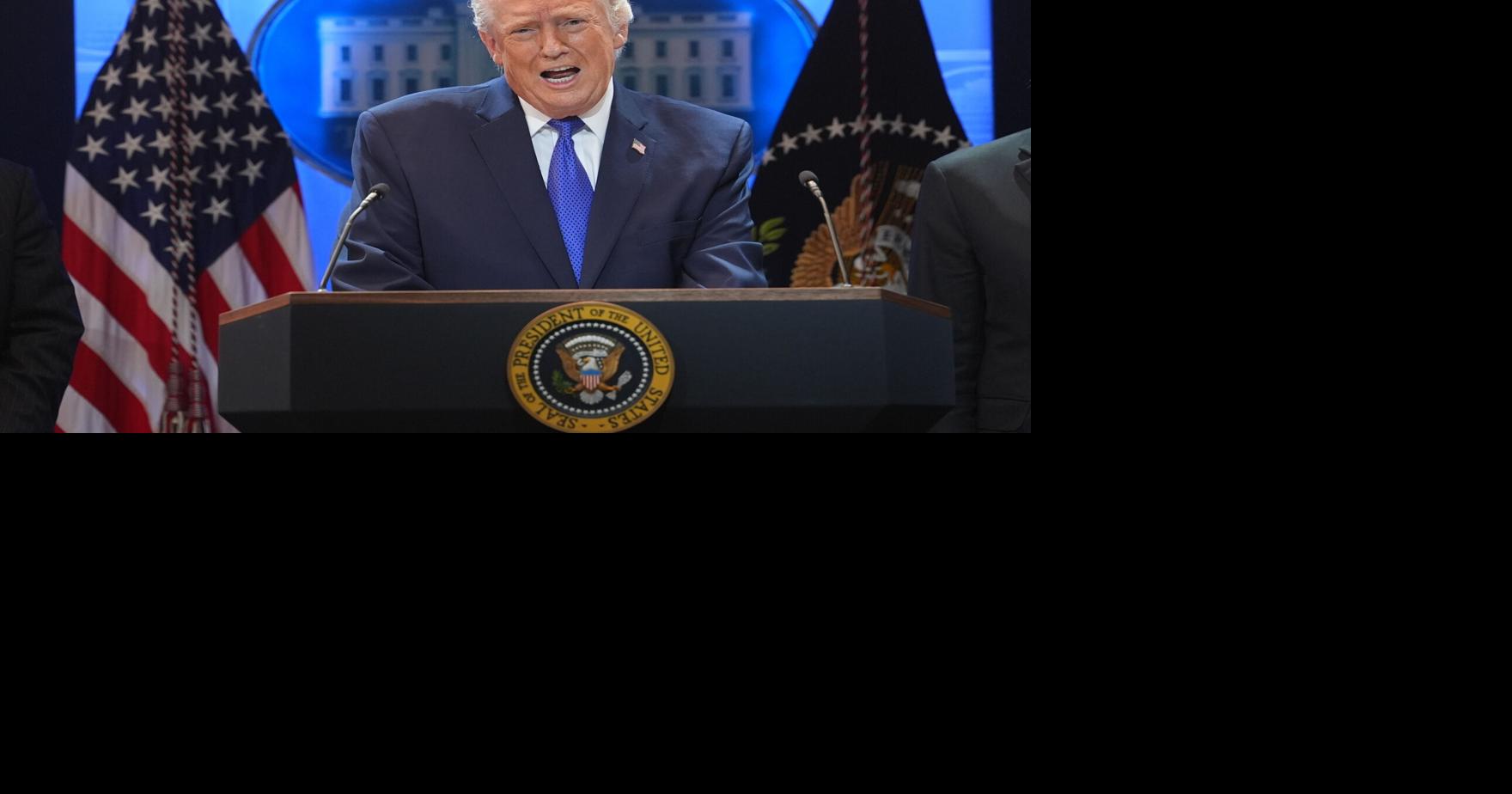 Supreme Court strikes down Trump’s tariffs, upending his economic agenda