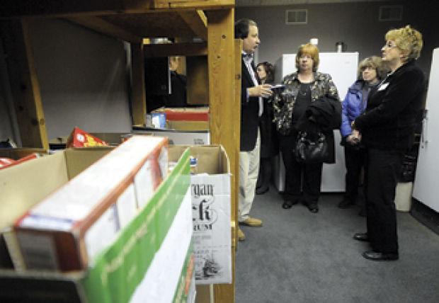 Meadville Food Pantry Celebrates At New Home Archives Meadvilletribune Com