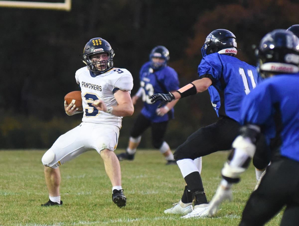 SLIDESHOW Football Saegertown vs. Cambridge Springs Multimedia