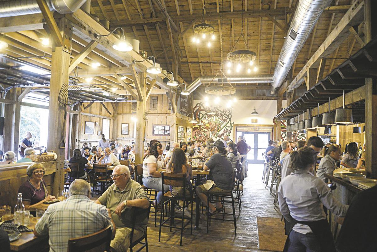 Riverside Brewing Co. opens its doors News