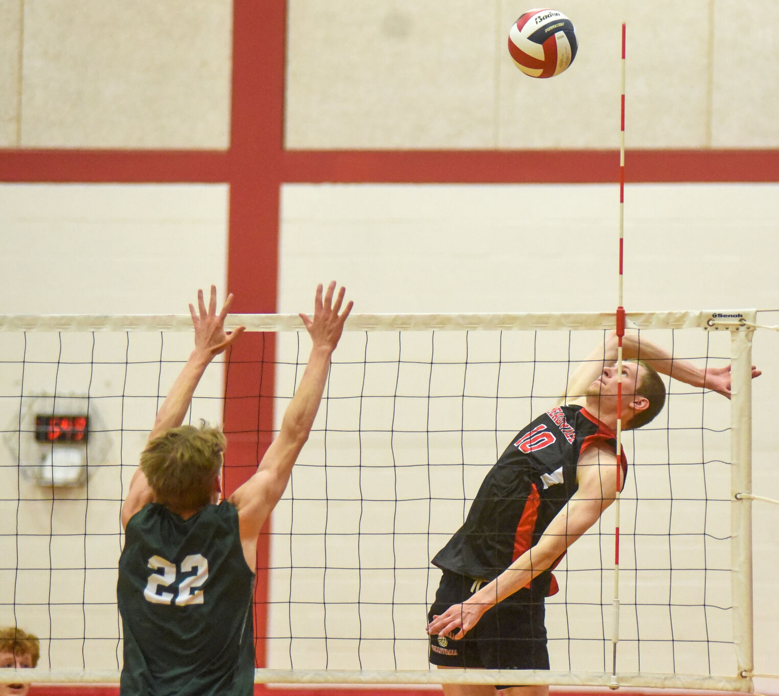 Meadville Volleyball Star Jackson Decker Joins Saint Francis Red Flash