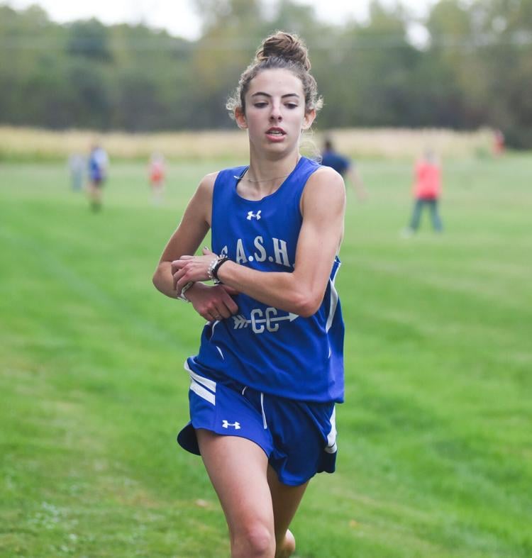 CROSS COUNTRY County quartet to compete for state gold Sports