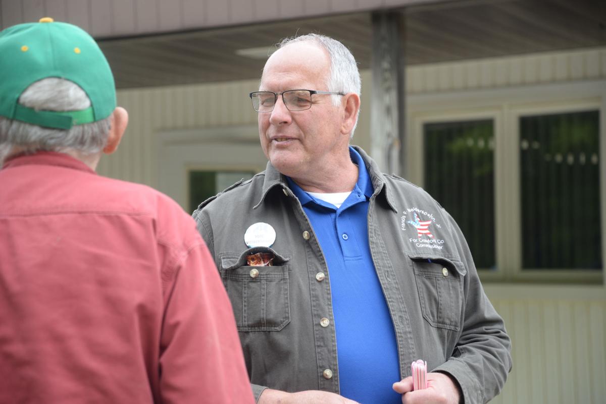 SLIDESHOW: Candidates on Election Day in Crawford County ...
