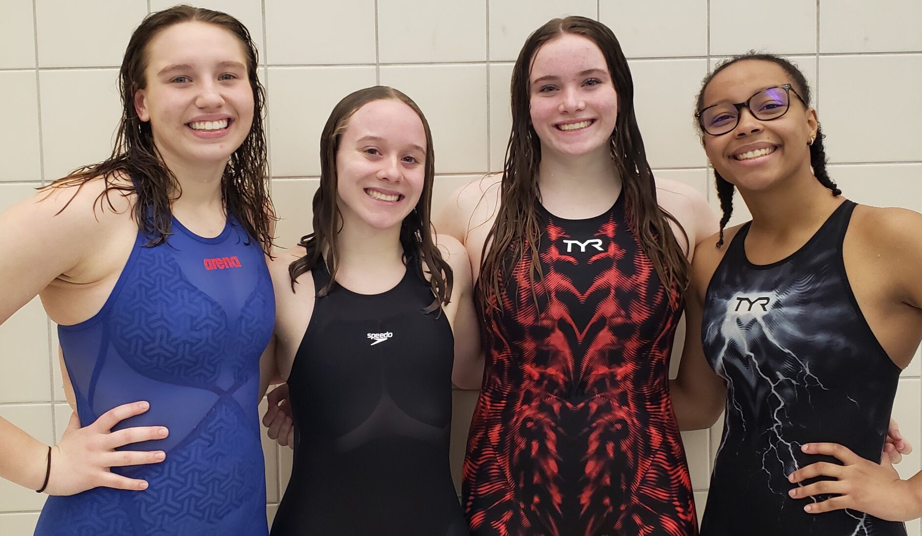 Meadville Bulldogs happy with first day of state meet BVM Sports