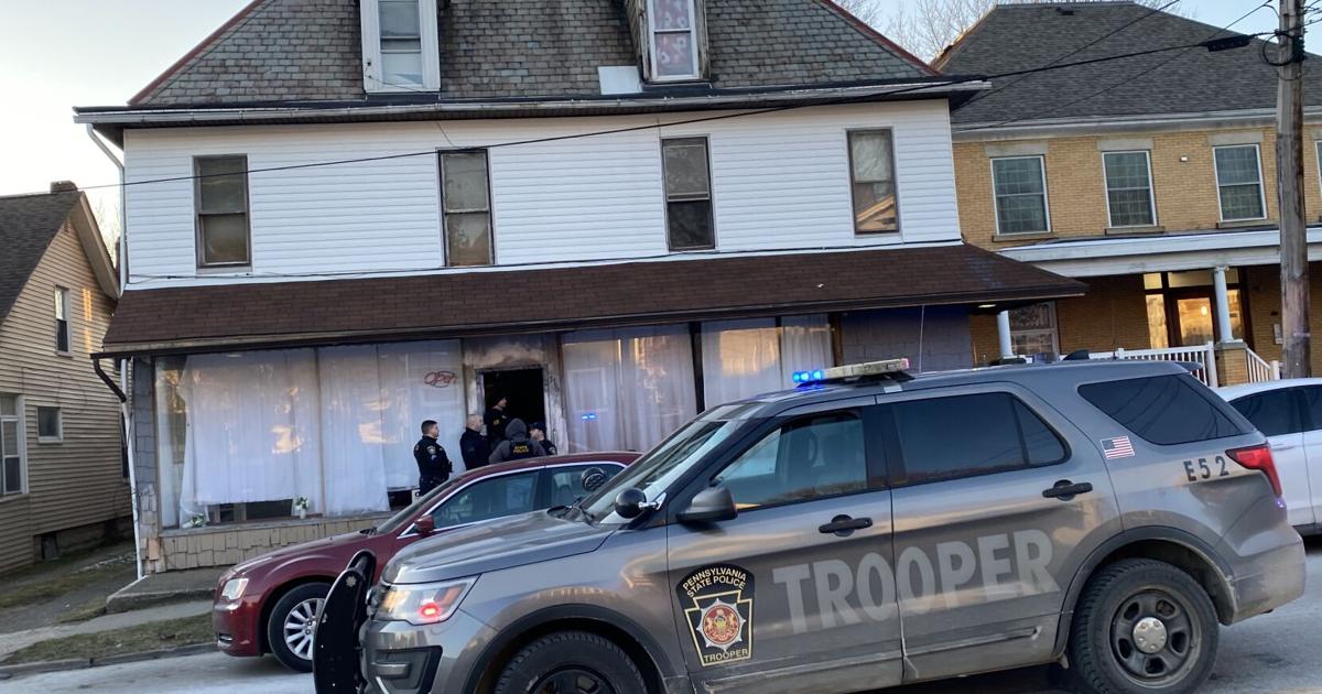 Meadville man arraigned after search brings heavy police presence Meadville man arraigned after search brings heavy police presence