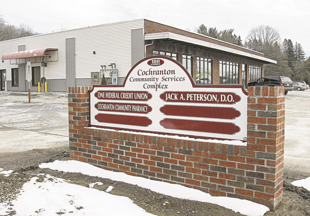 Return of pharmacy leads Cochranton initiative News