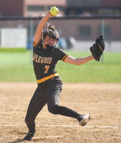 Maplewood senior Rhinn Post