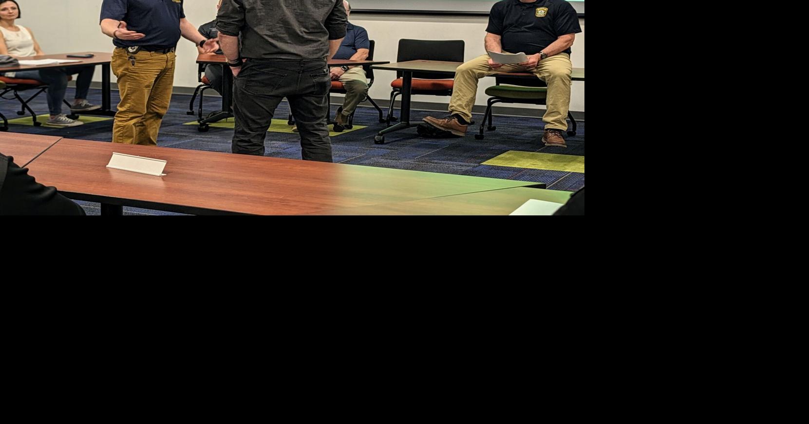 Police complete crisis intervention training News meadvilletribune com