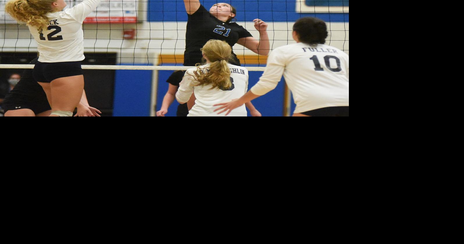 Cambridge Springs volleyball team has ‘lucky’ numbers Local Sports