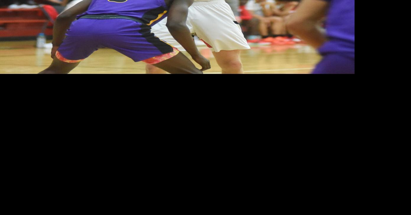 Boys Basketball Meadville vs. Erie