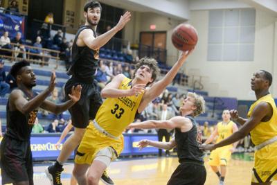 Allegheny Men Women Face Uphill Battles In Ncac Openers Sports