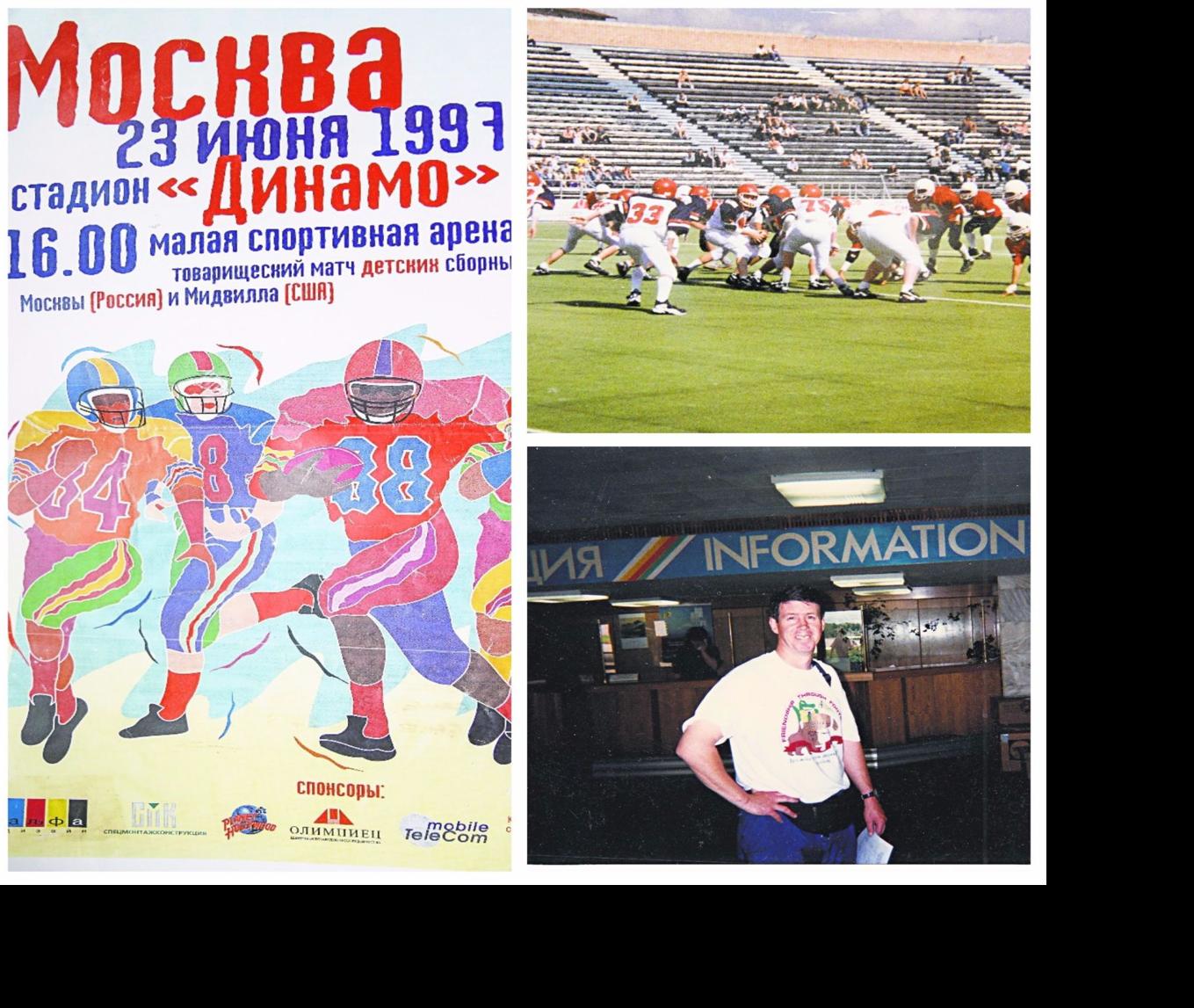 friendship through football 20 years