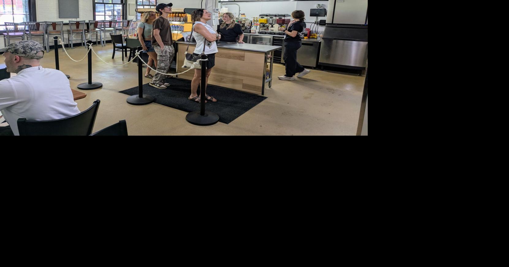 Market House Eatery officially opens this week
