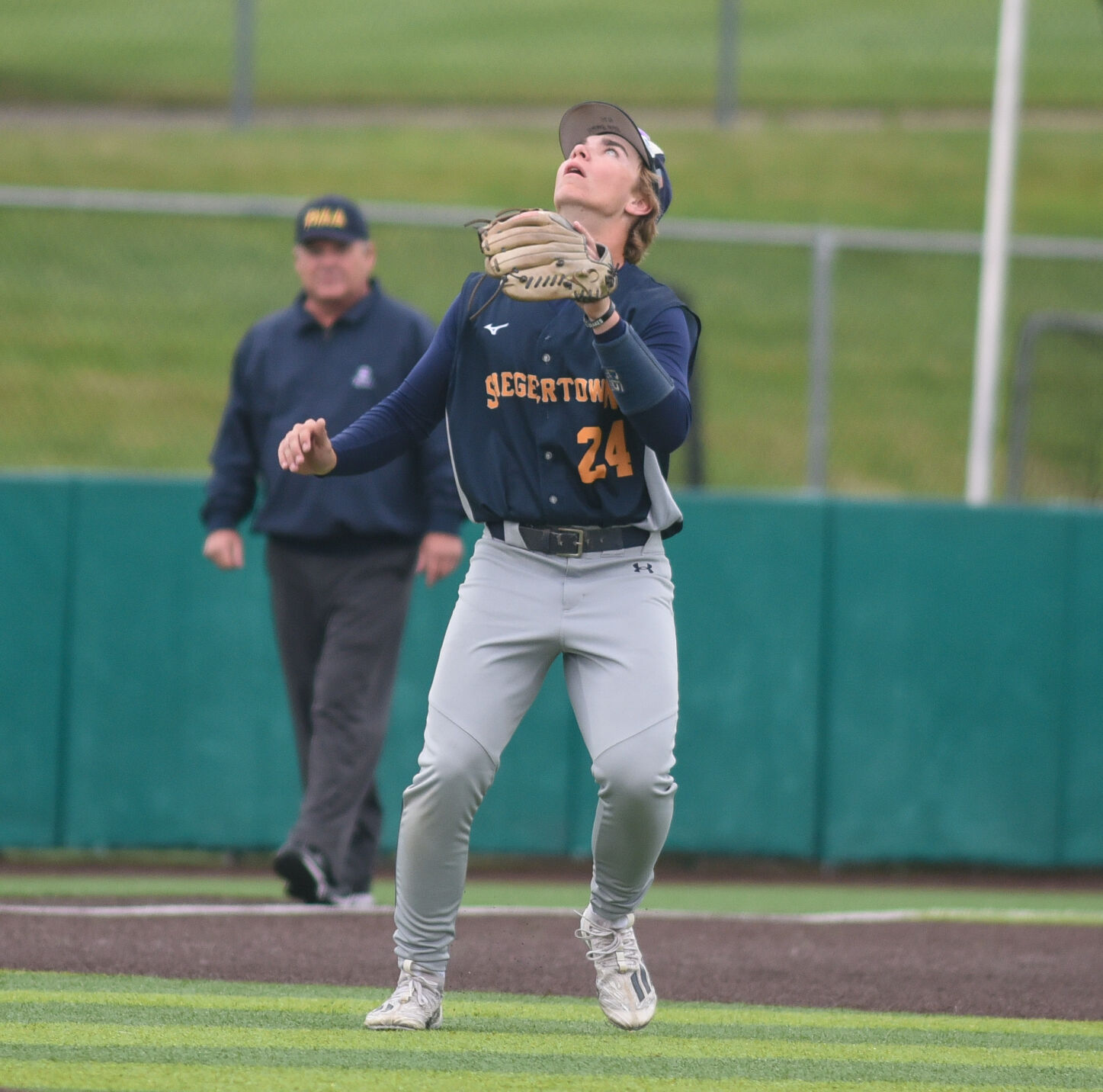 Saegertown freshman lands on allstate baseball team BVM Sports