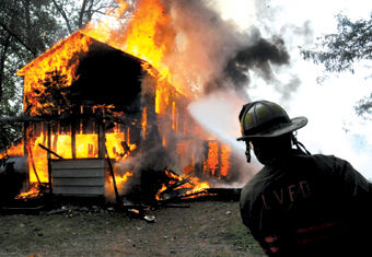 fire school
