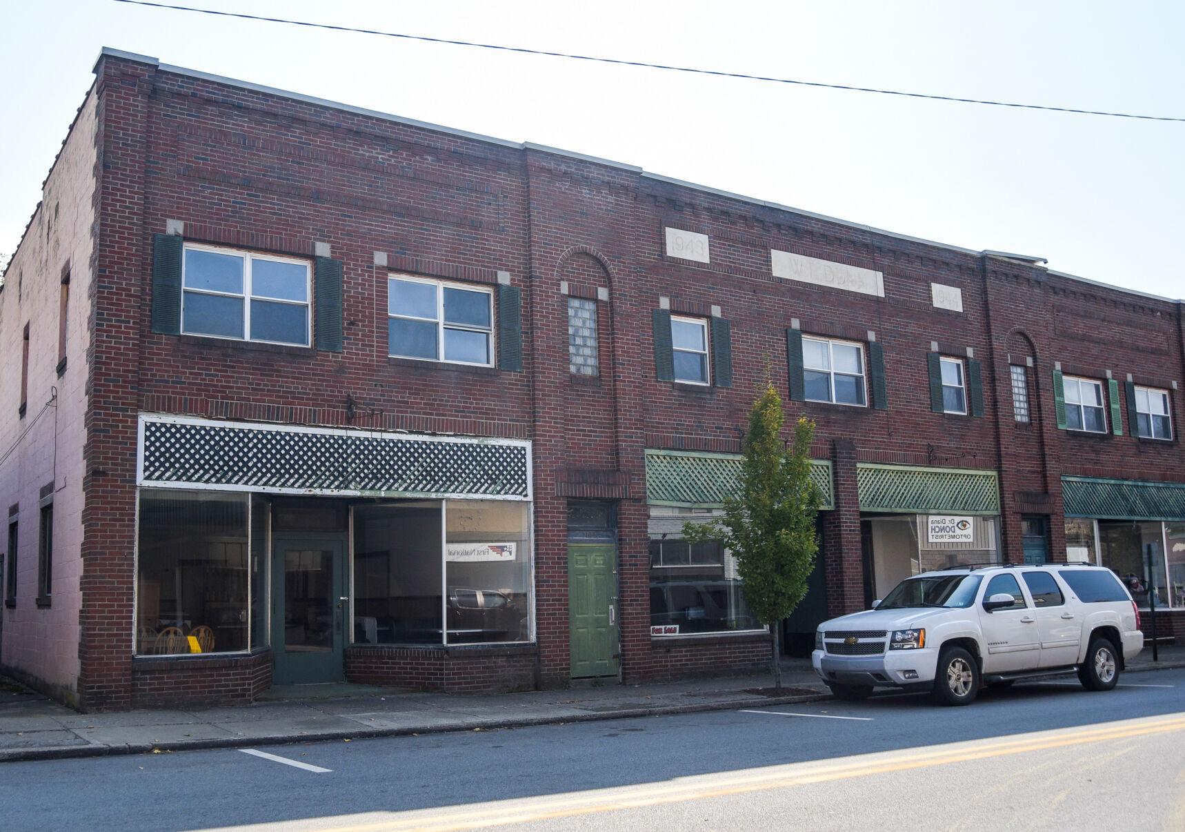 Cochranton settles with owner of blighted building News