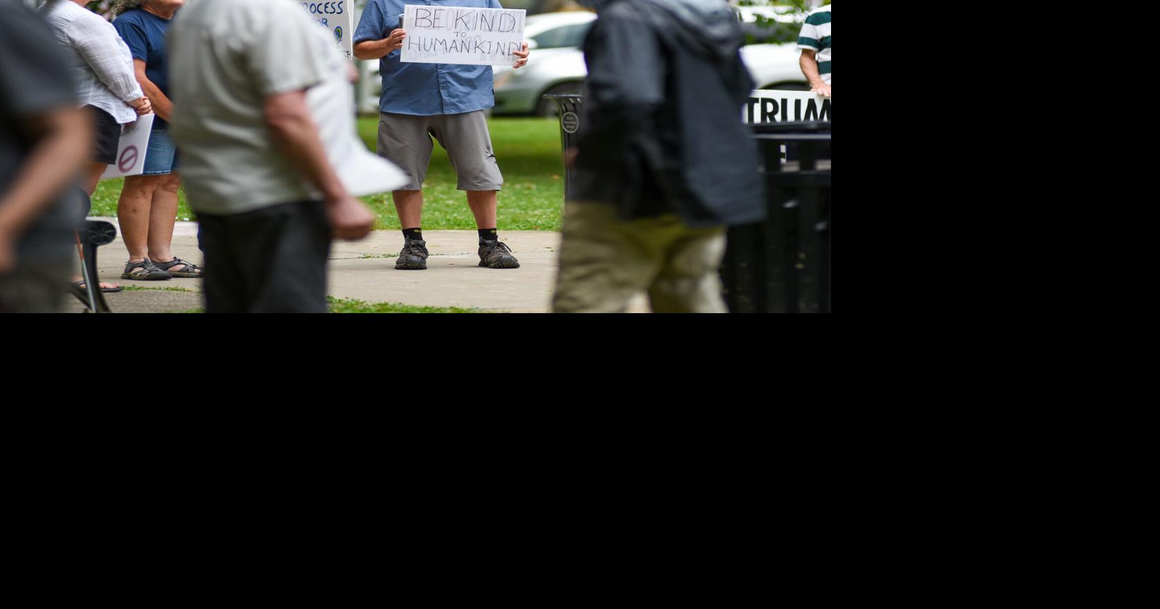 SLIDESHOW Good Trouble Lives On Rally Multimedia