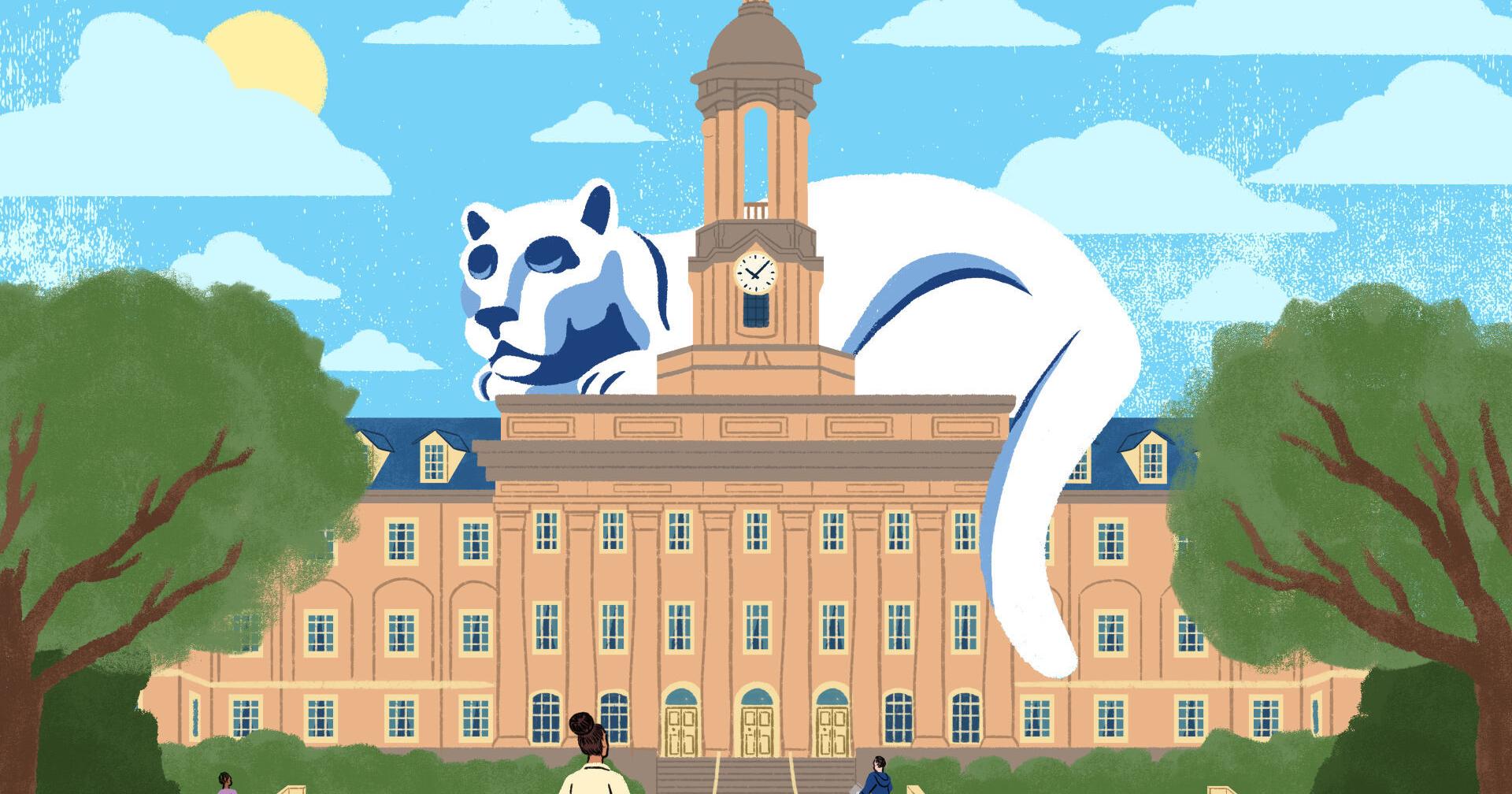 Fear, distrust, and an ethics office in chaos erode Penn State's post-Sandusky reforms | News - Vimarsana News
