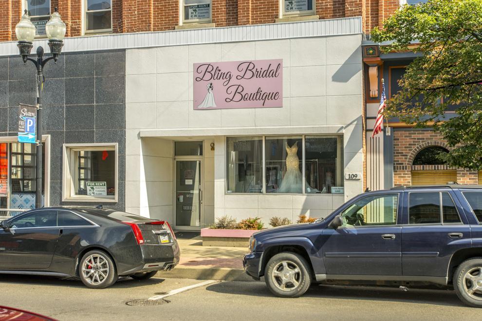 sharons bridal boutique
