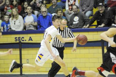 Smith Scores 34 To Lead Muskies Into Title Game Sports