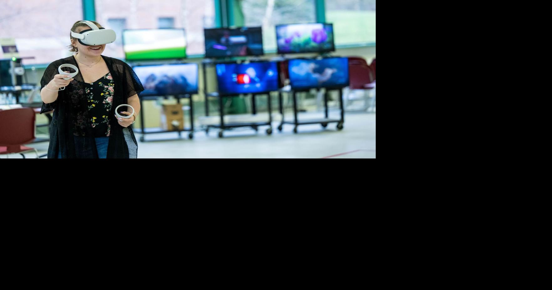 Behrend research team attempts world record for longest time in virtual reality