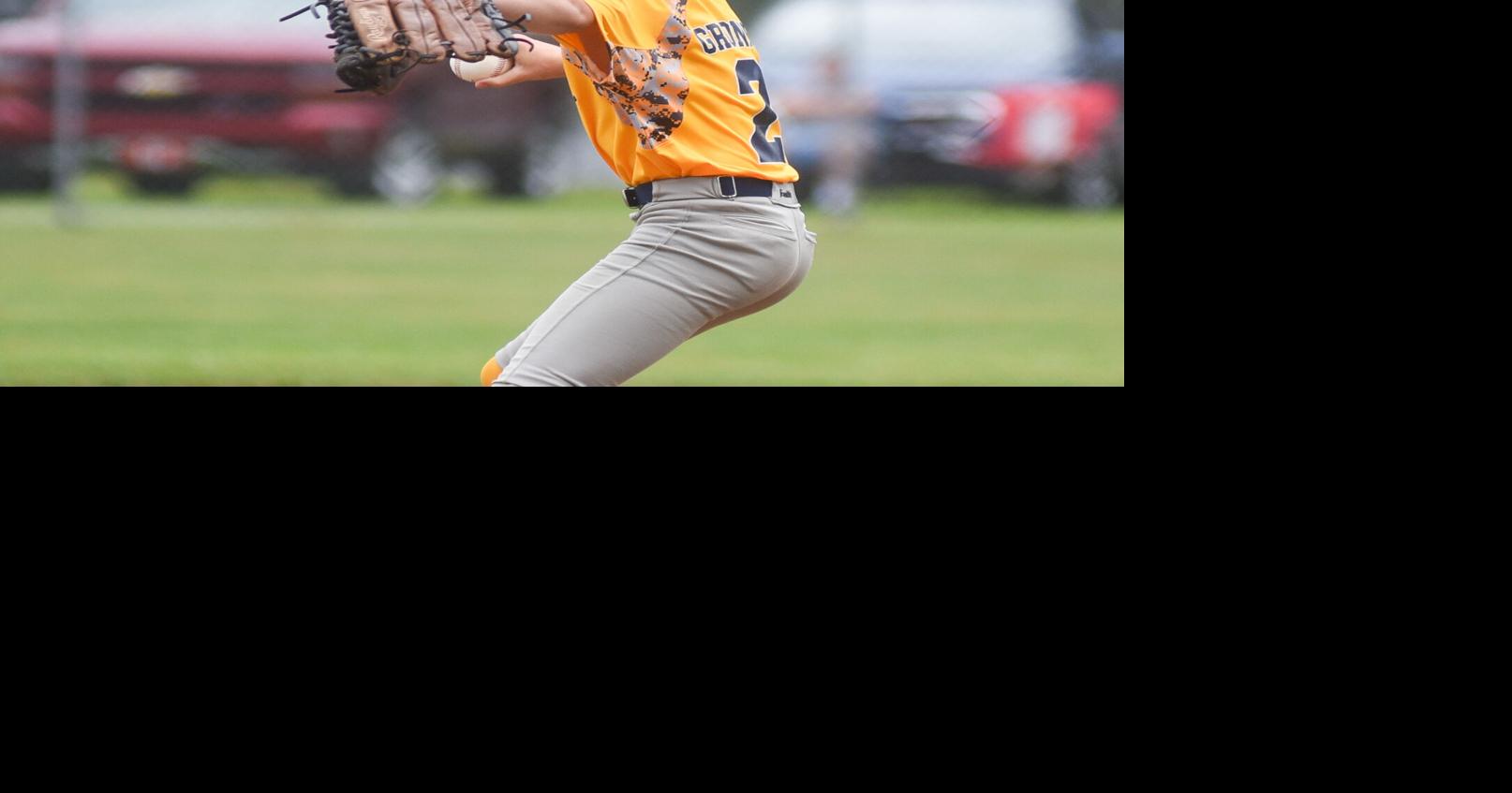 SLIDESHOW Little League Baseball Saegertown vs. Meadville/Mideast