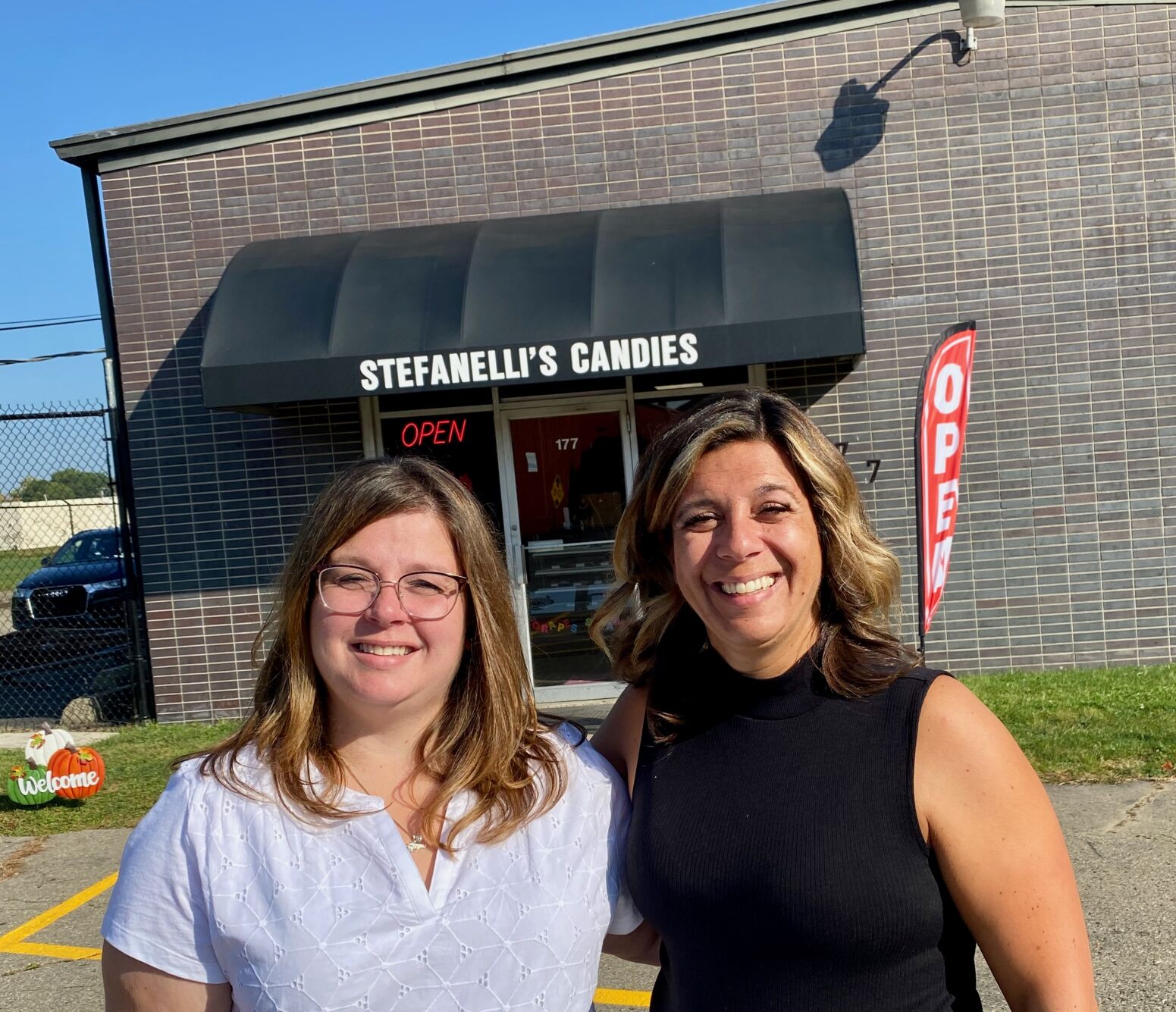 Stefanelli s Candies opens new Meadville shop in 1M expansion