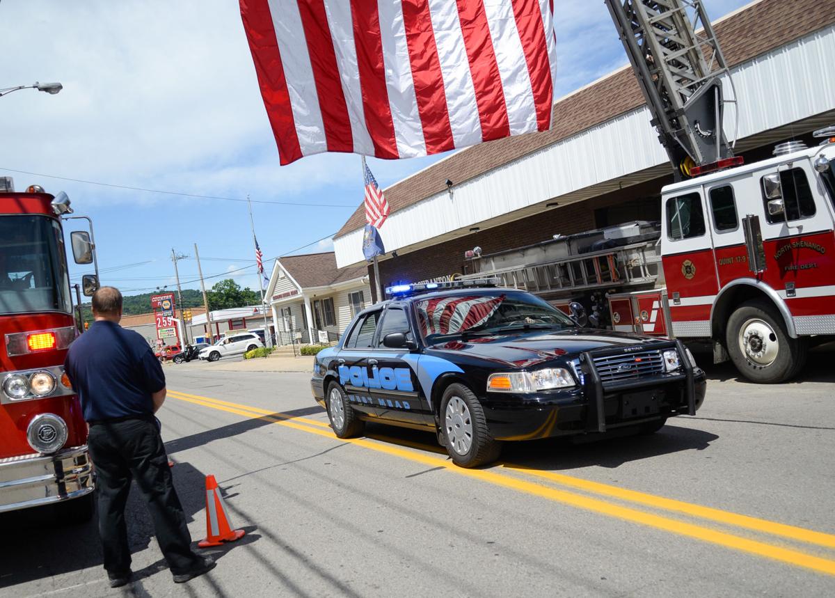 SLIDESHOW Friends and family gather to remember Cambridge Springs
