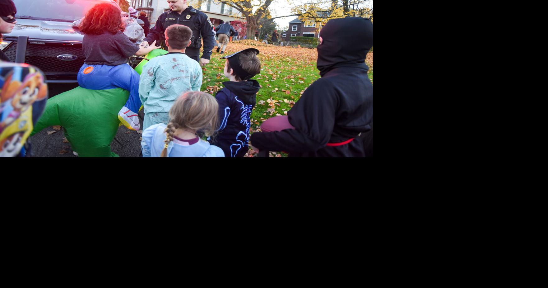 It's trickortreat night in Crawford County News