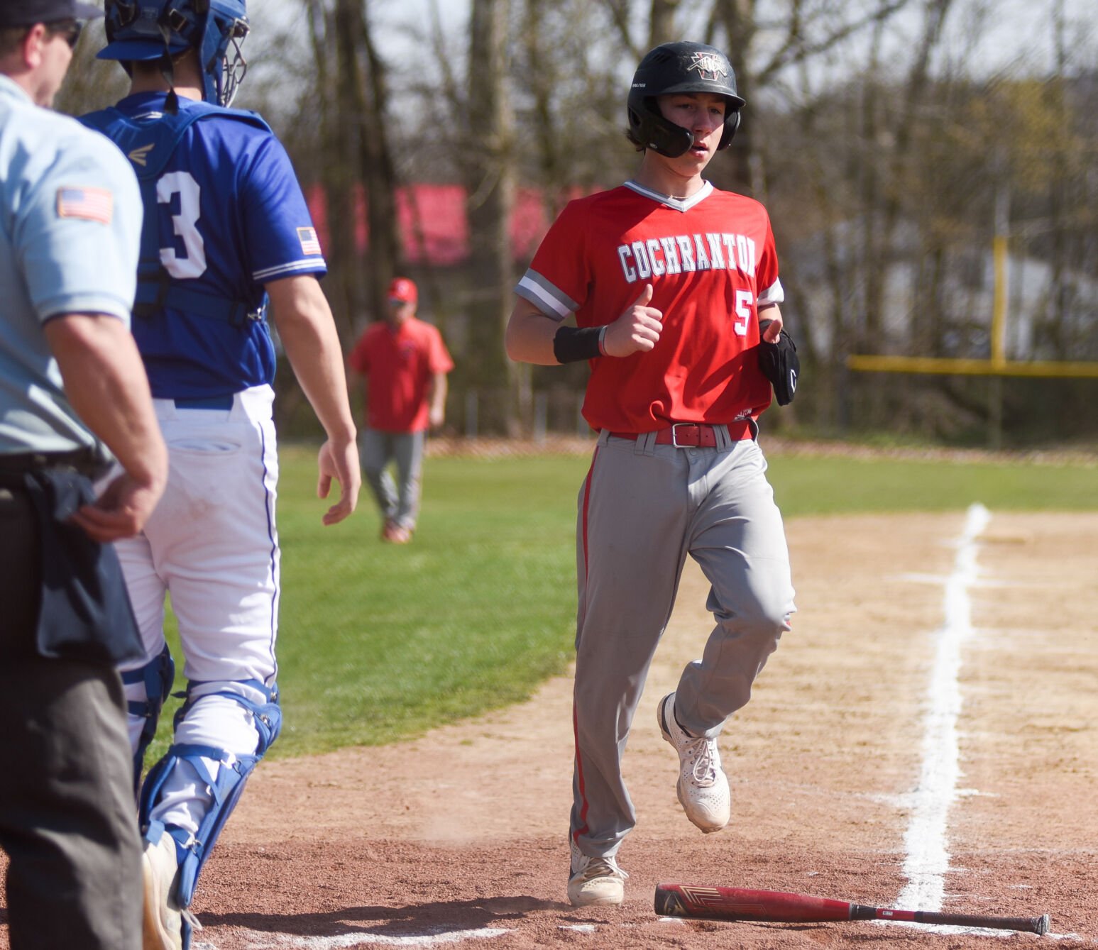 SLIDESHOW: Baseball - Cochranton vs. Cambridge Springs