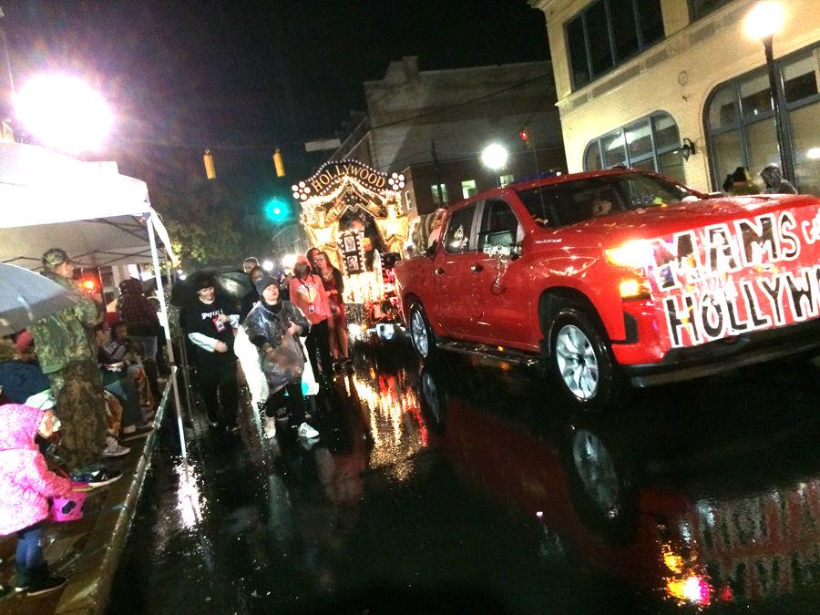 Lights, camera and umbrellas at Meadville Halloween Parade News