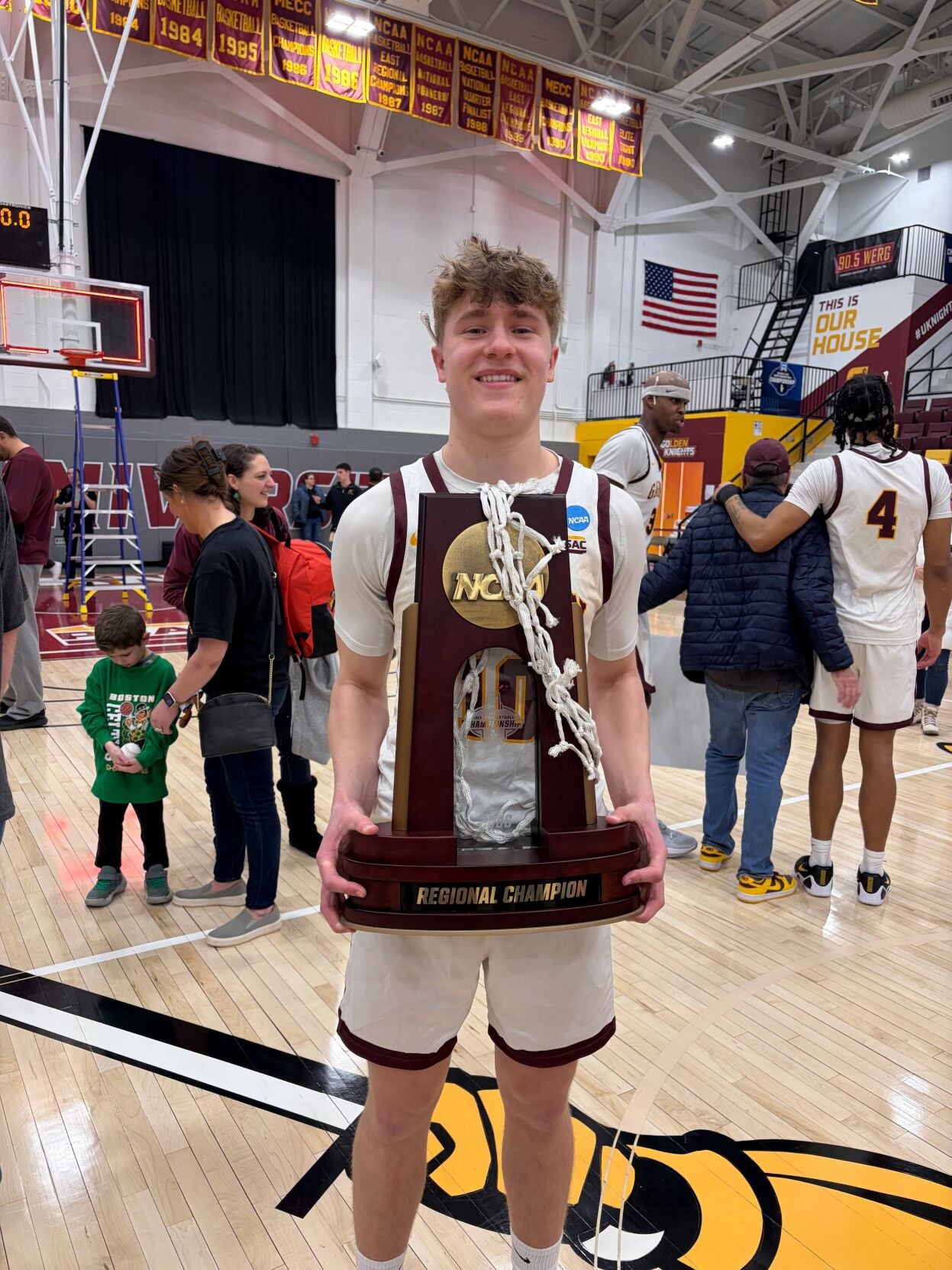 Meadville’s Burchard, Gannon set for D-II national championship Sunday