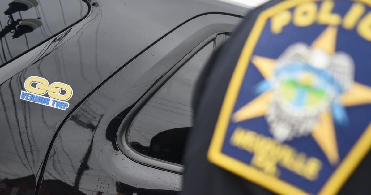 There #39 s a new police department in town (or township) News There #39 s a new police department in town (or township) News