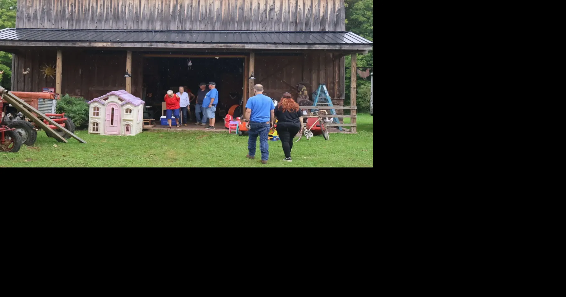 Get your (yard sale) kicks on Ohio's Route 7