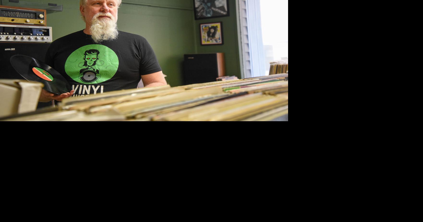 A sound investment: VinylMugshot opens in downtown Meadville | News ...