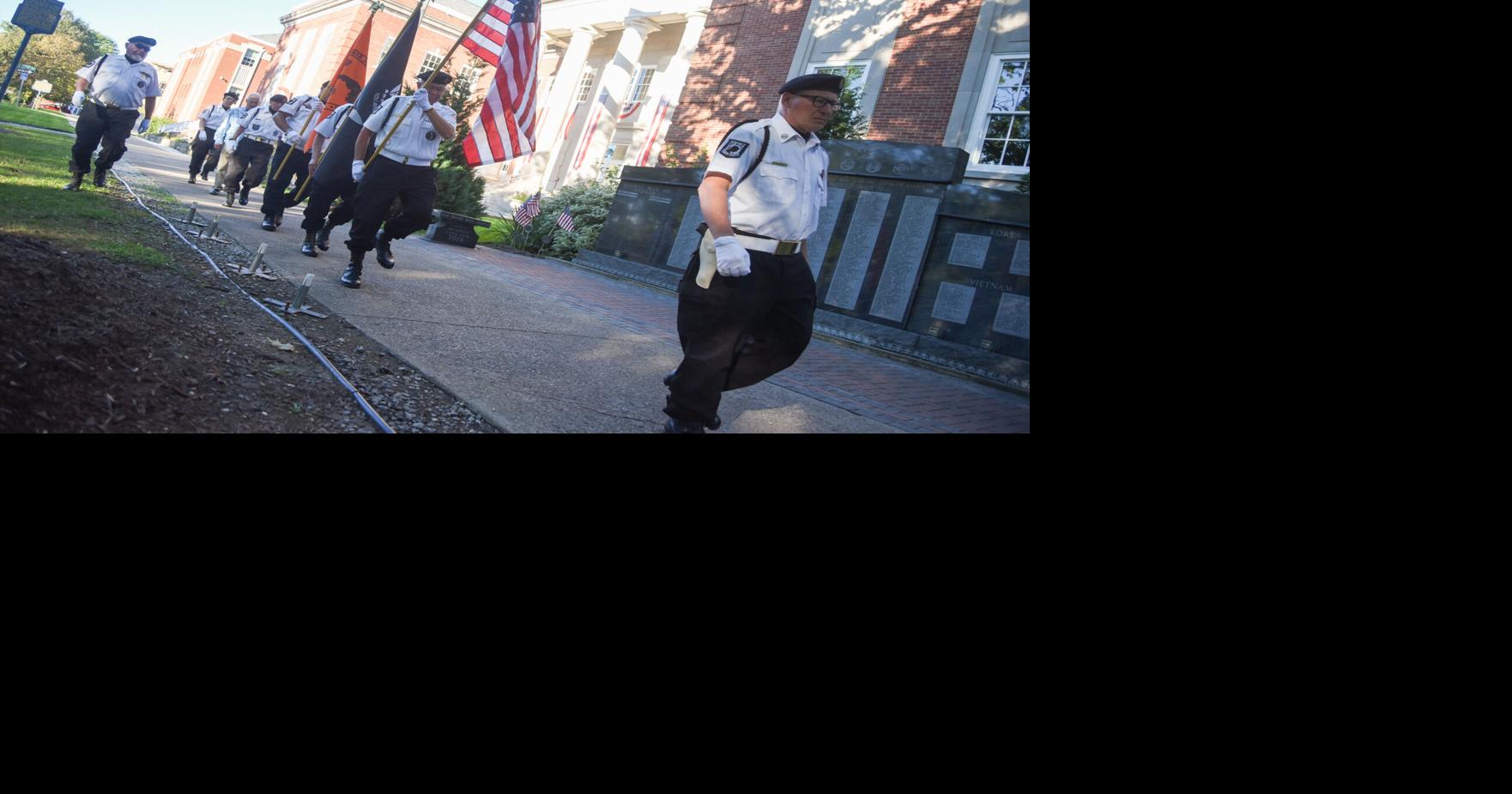 Remembering the fallen and missing at annual vigil News