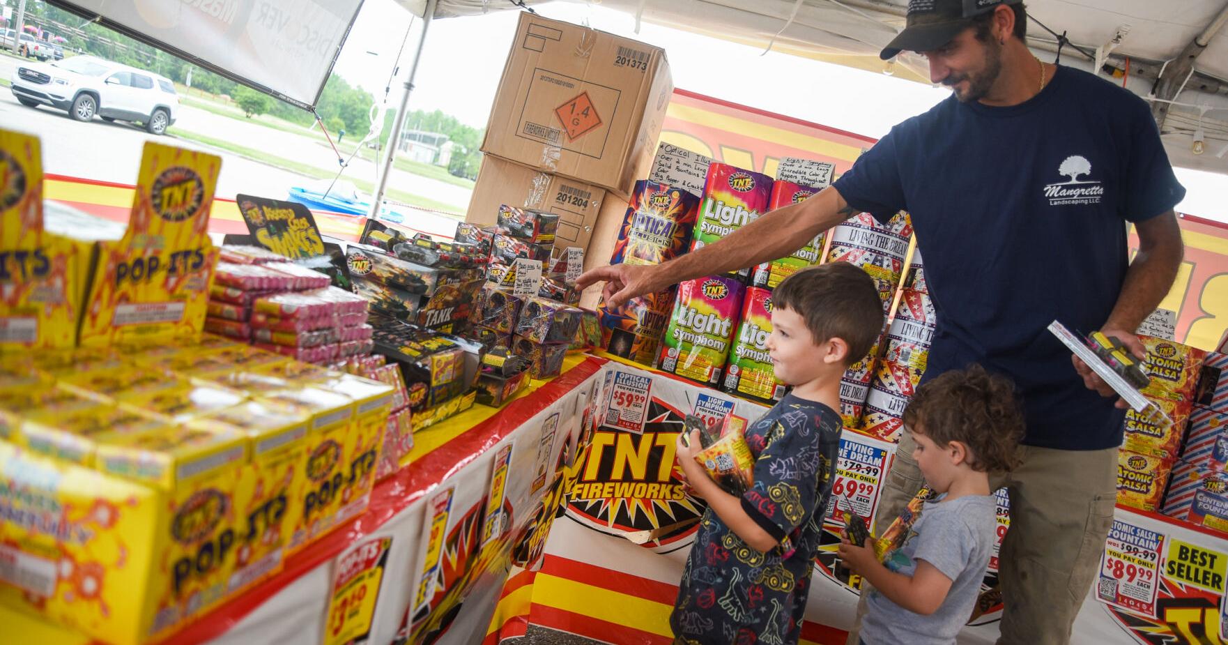 Fireworks: Be safe, have fun this holiday weekend - Vimarsana News