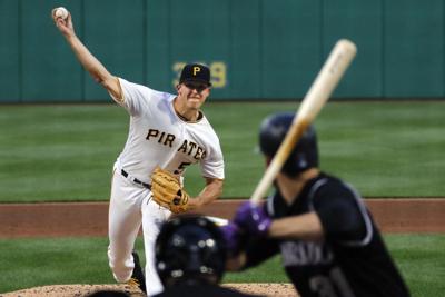 Pirates pitcher Taillon opens up about battle with cancer, Sports