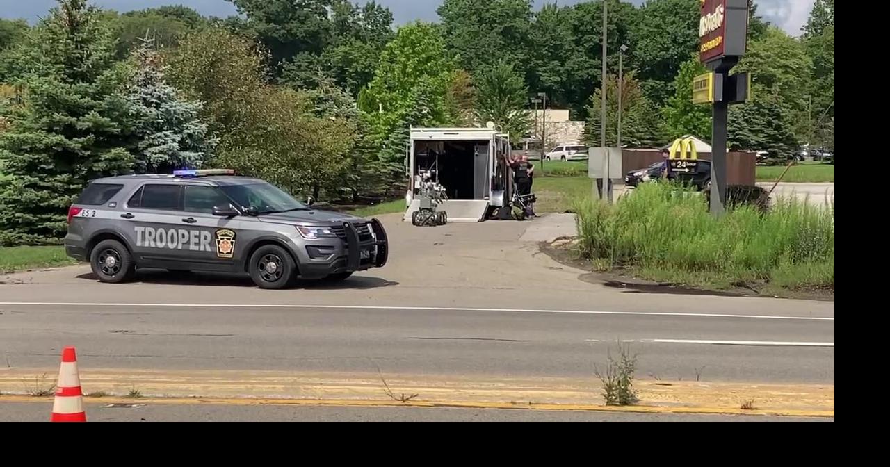 VIDEO Police at Vernon Township McDonald's Multimedia