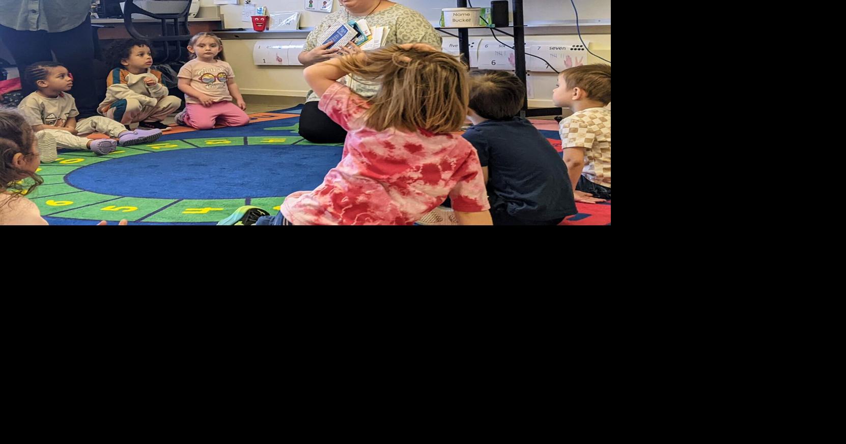 Mail call PreK class seeks letters from around the country, world