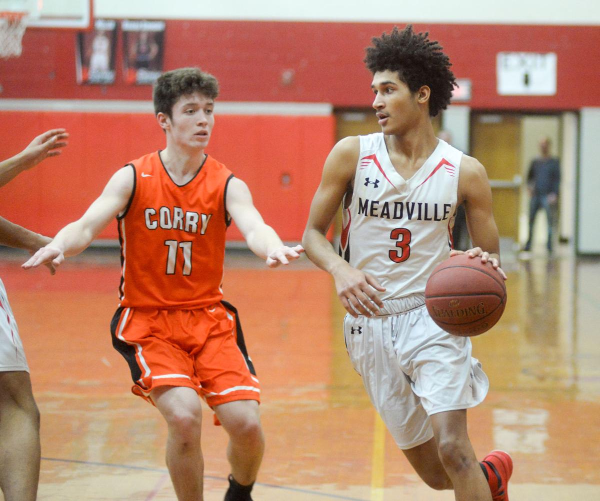 Local Briefs Bulldogs Handle Corry In Prep For Mcdowell Local