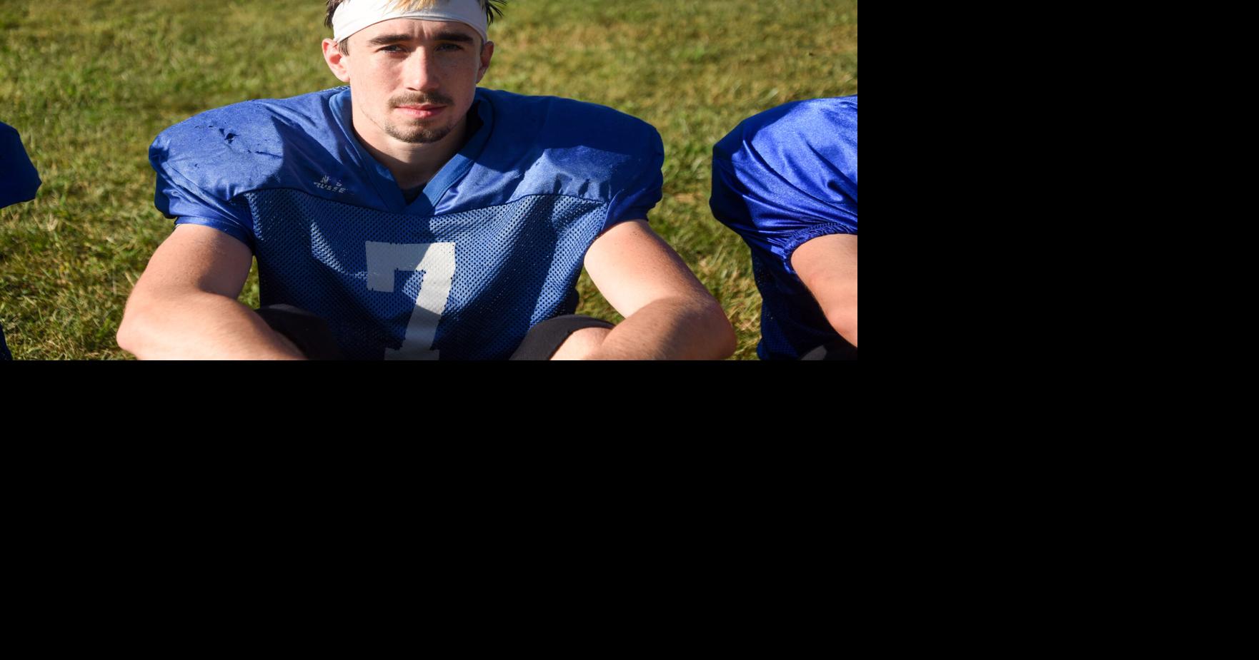 Athlete Spotlight Series Zach Walker’s path to college basketball was